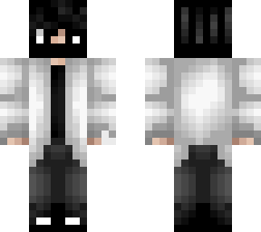 black and black guy