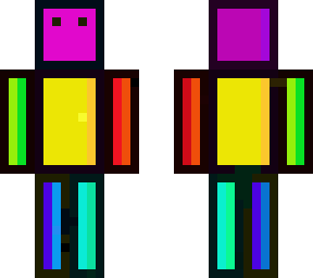 blocky boi