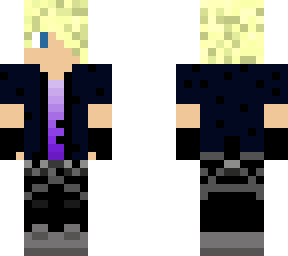 blonde eno