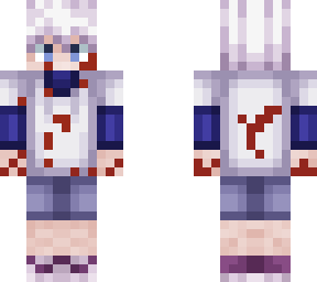 bloody killua