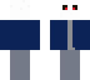 blue jacket ghast
