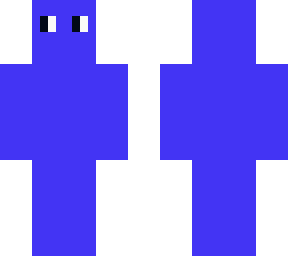 blue mand