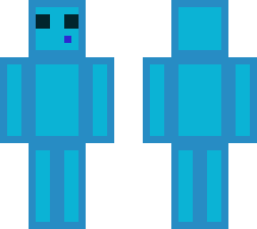 blue slime