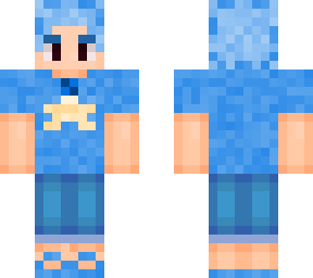 blue steven universe