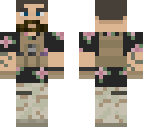 boogaloo beard