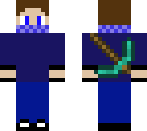 boy skin