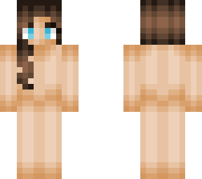 brown hair girl i base