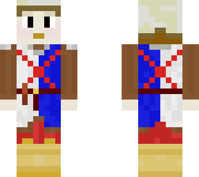 burgundian crossbowman w/o helmet