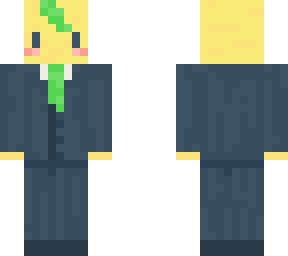 business savvy lemon
