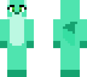 changed blue fox
