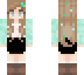 chica kawaii