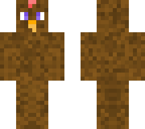 chicken (brown)
