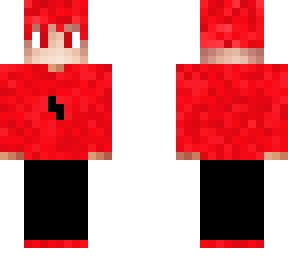 chico pvp rojo