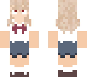 clair aoki (uniform)