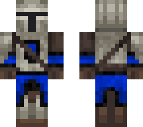 cobalt knight