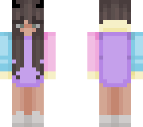 colored hoodie