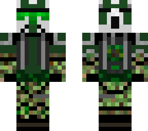 commander gree phase ii