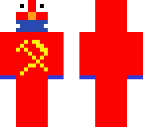 comunist elmo quarentine edition