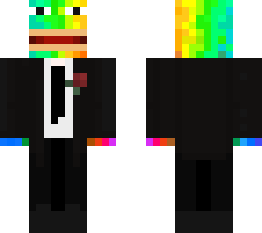 cool frog