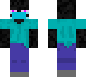 corona enderman steve