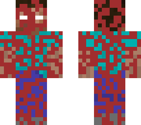 corrupted steve