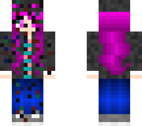 corupted ender girl