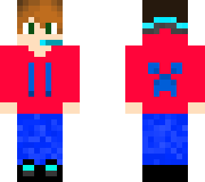 creeper boy (red remix)