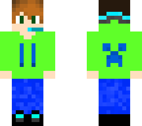 creeper boy