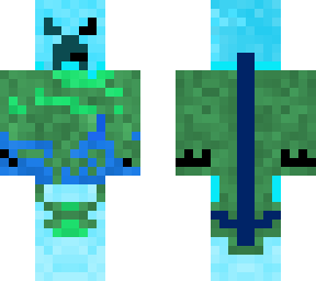 creeper warrior