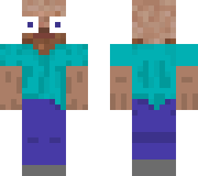 creepy bald steve
