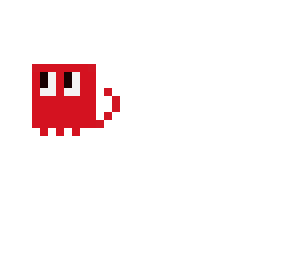 cute devil ghost