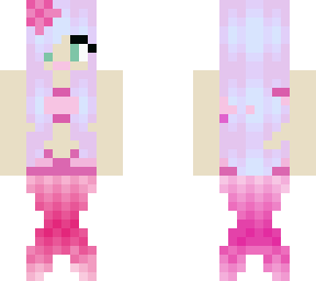 cute mermaid