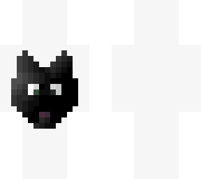 cute shadow cat for logo contest