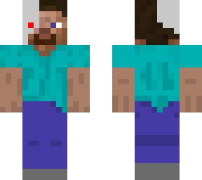 cyborg steve