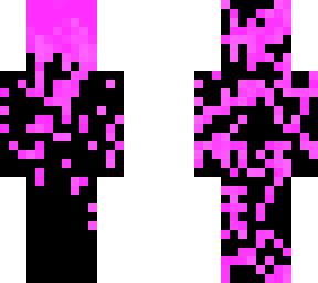 dark and purple