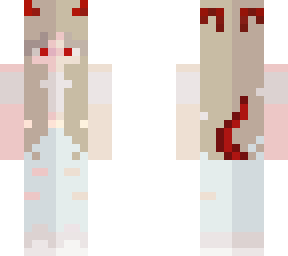 demon girl