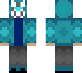 dennfrostyt skin