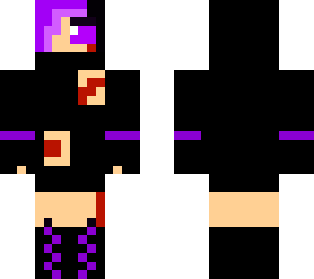 ender girl (hurt)