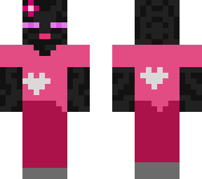 enderman girl