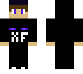 enderman xf skin