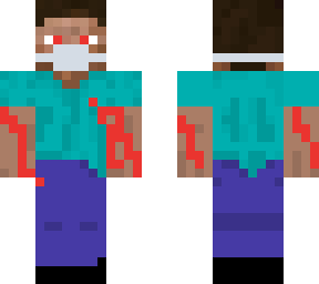 evil covid steve