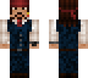 fancy captain jack sparrow