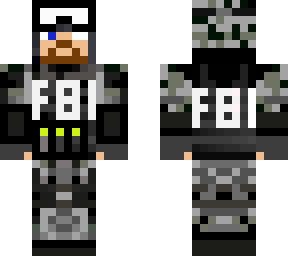 fbi beard