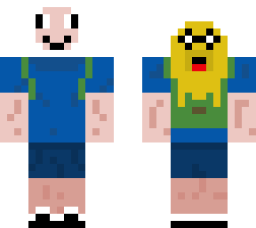 finn y jake