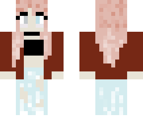 first skin ;p