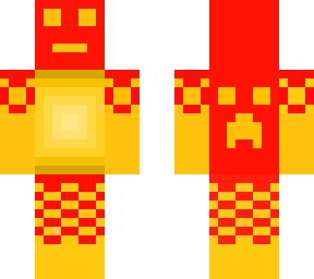 flame duck guy