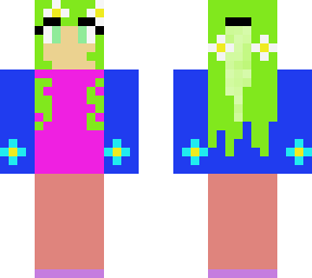 flower girl