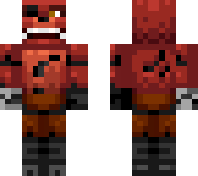 foxy from fnaf