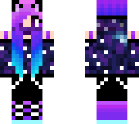 galaxy girl