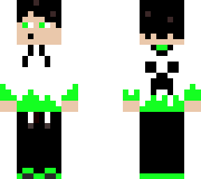 game on (green mode)